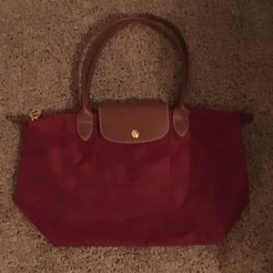 Medium Longchamp bag